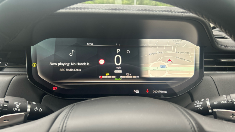 Land Rover Range Rover 3.0 P460e HSE 4dr Auto Estate